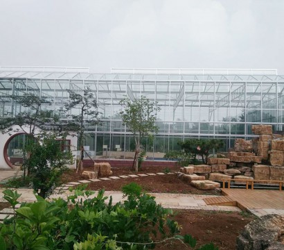 Ecological restaurant