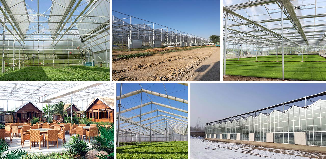 青州市明增溫室工程有限公司